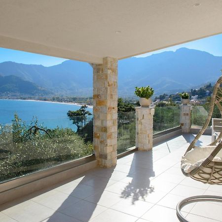 Villa Niti Chrysi Ammoudia Luaran gambar