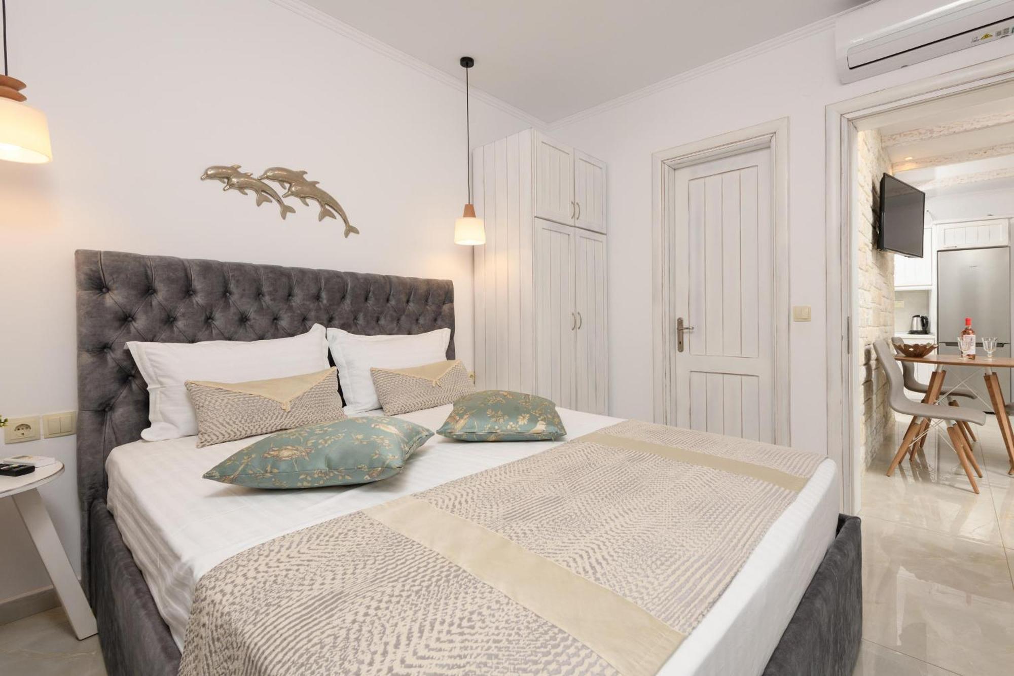 Villa Niti Chrysi Ammoudia Luaran gambar